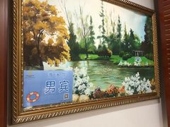 -锦江富园大酒店-游泳馆