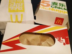 -麦当劳(宾水西道店)