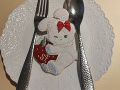 -秀儿家の小确幸花园西餐厅