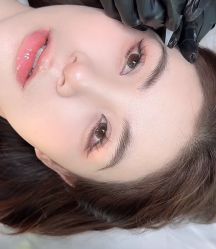 -韩美绣·骨相纹眉·洗眉美瞳线