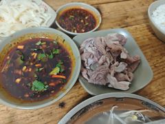 -汝萍传统蘸水菜(春华路总店)