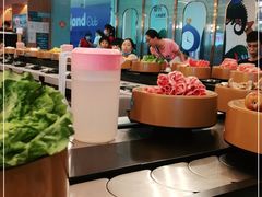-汤响自助回转火锅百汇(乐峰广场店)