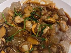 -日丰园海肠水饺·老字号大连海鲜(和平广场店)