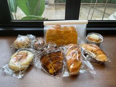 牛奶吐司-富贵面包公司(运河店)