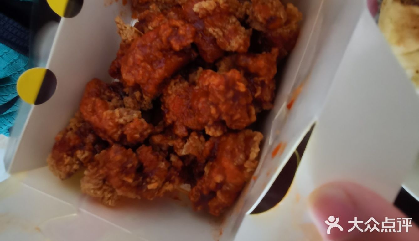 别的家的炸鸡,有的太油,有的太贵,他家饿了吗经常有优惠