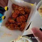 别的家的炸鸡,有的太油,有的太贵,他家饿了吗经常有优惠