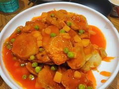 -敏珠拉姆藏餐·南京厨房(富春江东街店)