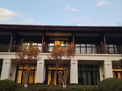 -杭州雅谷泉山庄酒店-餐厅