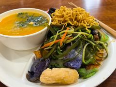 -妙醍醐素食自助餐馆(杭州香积寺店)