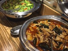 -感恩心素食馆(百世广场店)