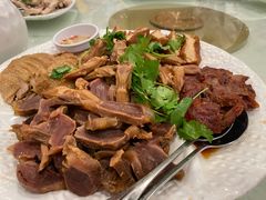 卤味拼盘-半岛海鲜酒家