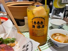 -渔语鱼新川菜Bistro(万象天地店)
