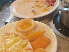 -伍棵煋炭烤自助料理·烤鳗鱼(浦东食品城店)