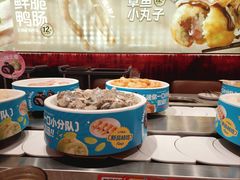-龍歌自助小火锅(雨花台江南虹悦城店)