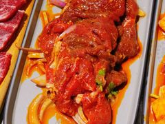 -金会长自助海鲜·烤肉(人民广场店)