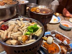 -亚马逊蒸汽活海鲜自助(LCM置汇旭辉广场店)