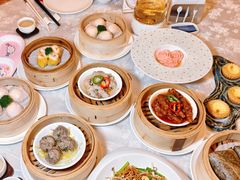 -酌宴府The China Club·广州万富希尔顿酒店(云城东路店)