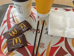 -麦当劳(莒县服务区店)