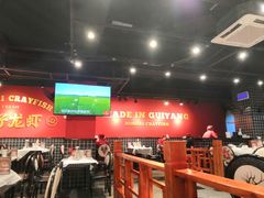 大堂-华仔龙虾(永乐路总店)