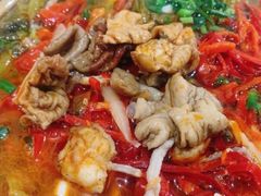 红烧肥肠-保宁粉馆(新村路店)