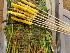 -清真·馬坡二旦烧烤(人生一串拍摄店)