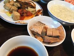 -咸亨大酒店-自助餐厅(解放南路店)