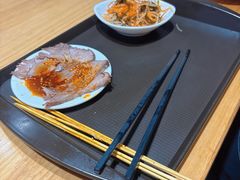-舌尖尖牛肉面(甘南路店)