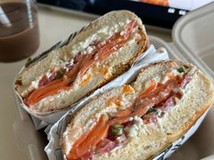 -HOLY BAGEL(苏河店)