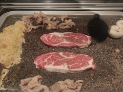 -石煎故事健康烤肉