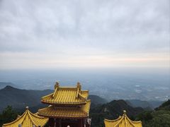 -终南山南五台景区