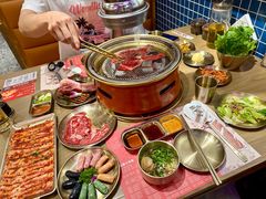 -西塔老太太泥炉烤肉(双井店)