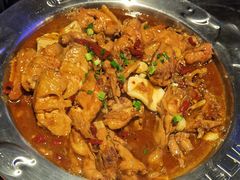 -胖哥俩肉蟹煲(长沙高铁吾悦广场店)