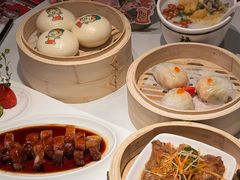 -金牌禄运·点心·啫煲(百信广场店)