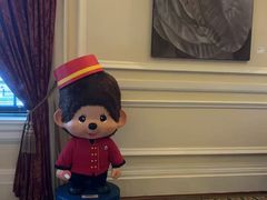 -Salon de Ville浦江汇(上海外滩华尔道夫酒店店)