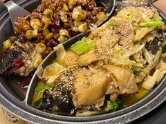 -锦尚阁烤鱼(望京新荟城店)