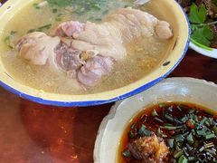 -梯坎豆花