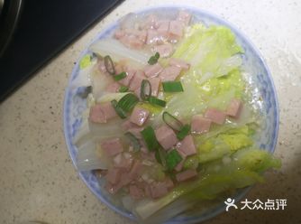 上汤娃娃菜常用做法，口味清淡！