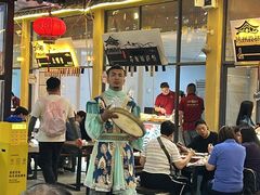 -敦煌夜市