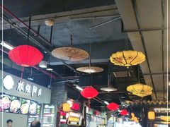 大堂-八一好吃街·高品美食广场