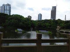 -百林公园-两江幸福广场