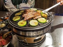 -韩山葵烤肉(太古里店)