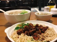 牛腩捞面-七叔公面家(拱北口岸店)