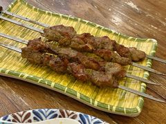 新疆羊肉串-清真·玛丽亚新疆菜主题餐厅(浙江中路店)