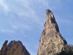 -山西通天峡景区