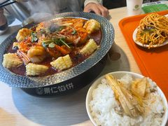 -景仁馅饼(蒿泊店)