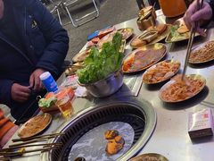 -又见炊烟炭火烤肉(五一新村店)