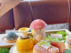 -时光吧·大堂吧·丽江和府洲际度假酒店