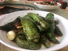 虎皮尖椒-红日饭店(裕隆三路店)