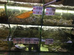 水产区-覃记海鲜美食餐厅