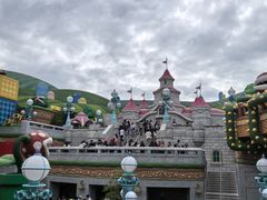 -日本环球影城